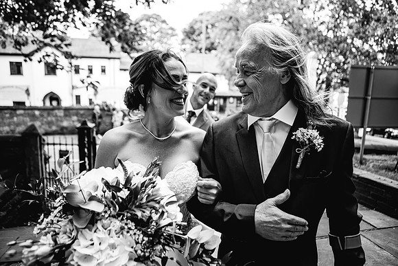 Staffordshire Wedding Photography.