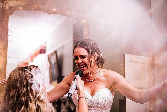 Hales Hall Wedding Photography