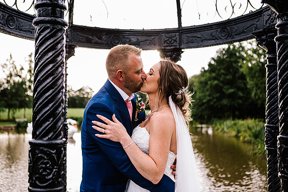 Hales Hall Wedding Photography