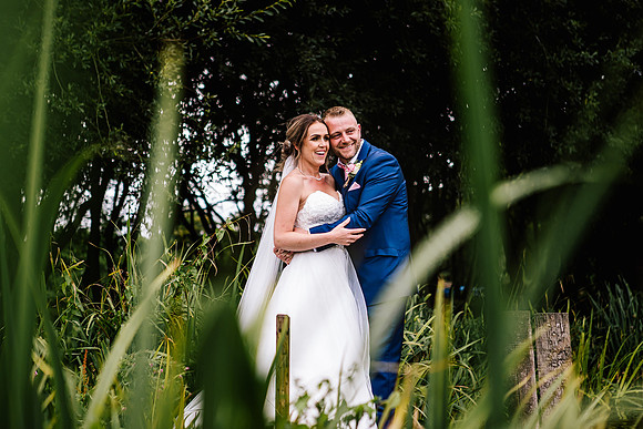 Hales Hall Wedding Photography