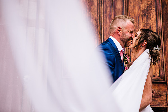Hales Hall Wedding Photography