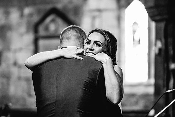 Hales Hall Wedding Photography