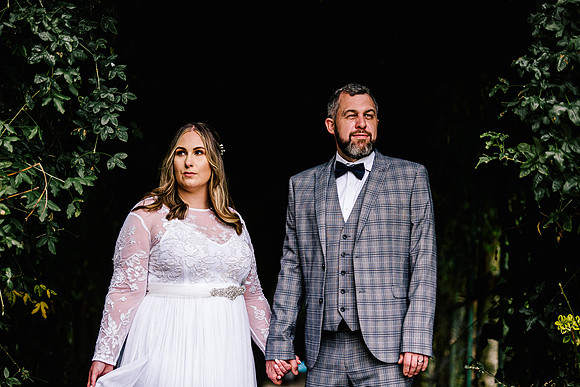 Staffordshire Wedding Photographer - Floral Hall