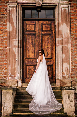Hales Hall Wedding Photography