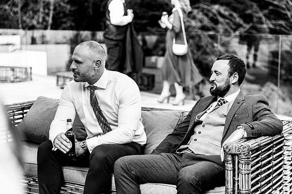 Talhenbont Hall Wedding Photography - Tammy & Lee-537