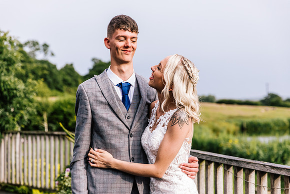 Sandhole Oak Barn Wedding Photography - Caitlin & Shane-902