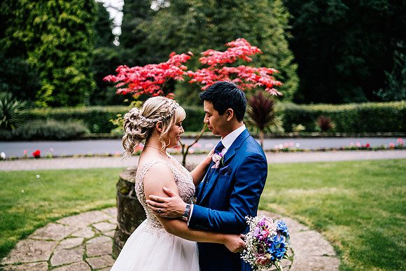 The Stanneylands Wedding Photography - Olivia & Jacky-620