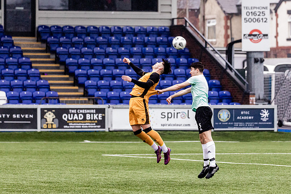Macclesfield BTech V Port Vale-69