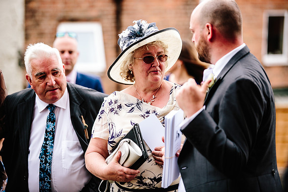 Rachel & Rich - Shropshire Wedding Photography - Market Drayton-291