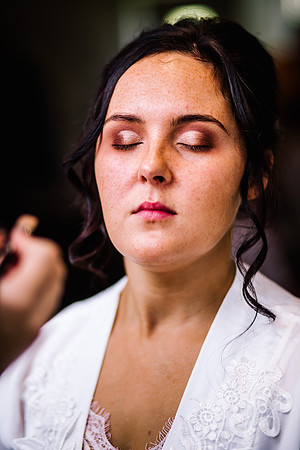 The Ashes Barns Wedding - Emma & Alistair-63