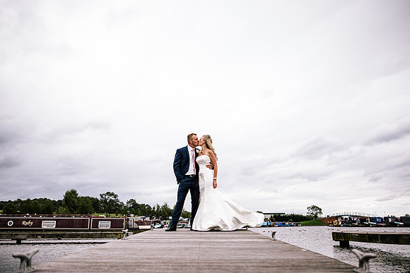 Aston Marina Wedding Photographer