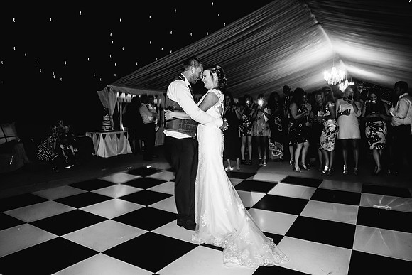 Staffordshire Moorlands Wedding Photography -  Lisa & Andy-1068