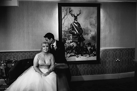 The Stanneylands Wedding Photography - Olivia & Jacky-424