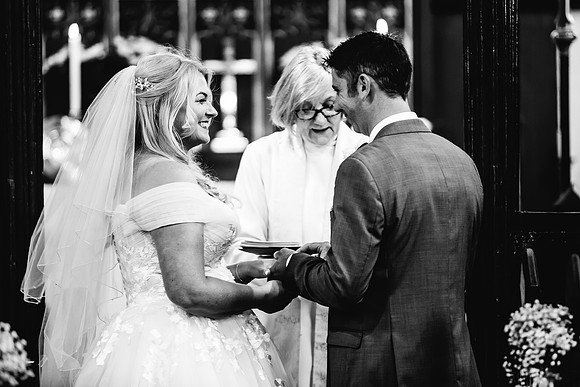 The Oak Tree Of Peover Wedding Photography - Cheshire Wedding Photographer-306