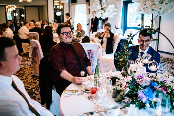 The Stanneylands Wedding Photography - Olivia & Jacky-440