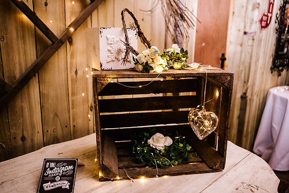 Alcumlow Wedding Barn - Wedding Photography - Ruth & Matt-257
