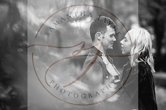 Staffordshire Engagement Photography - Pre-Wedding Shoot-43