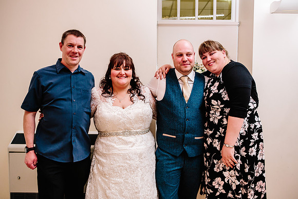 Floral Hall Wedding - Staffordshire WEdding Photography - Gemma & Dan-838