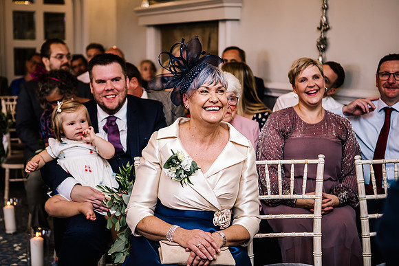 Weston Hall Wedding Photography - Alice & Josh-352