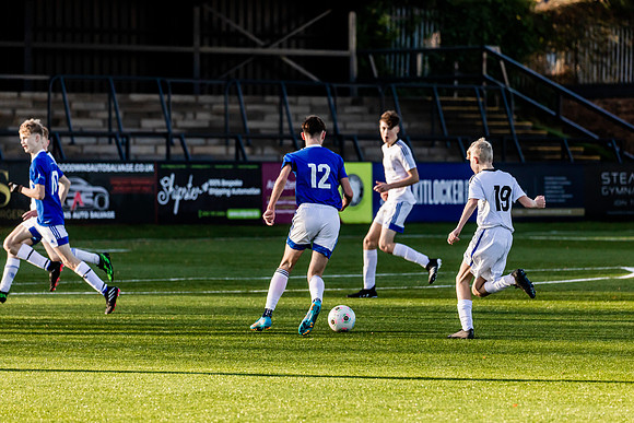 Macclesfield FC BTech Trials-359