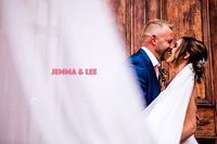 Jemma & Lee - Hales Hall Wedding.