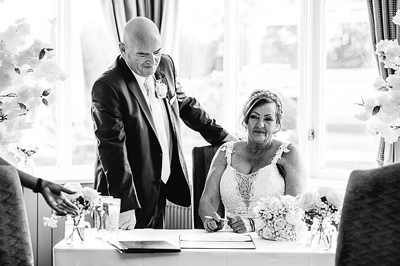 Jane & David - Gift Of A Wedding - Moat House Acton Trussell-158