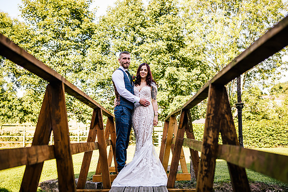The Mill At Stone Wedding Photography - Tanya & Joe-490