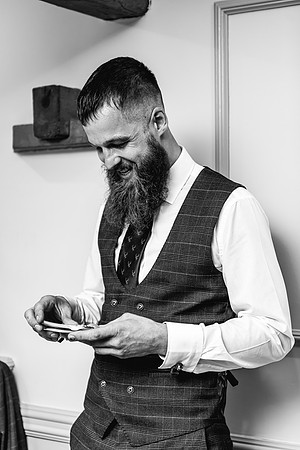 The Mill At Stone Wedding Photography - Tanya & Joe-634