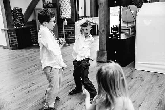 Sandhole Oak Barn Wedding Photography - Caitlin & Shane-888