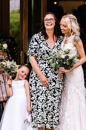 Sandhole Oak Barn Wedding Photography - Caitlin & Shane-580