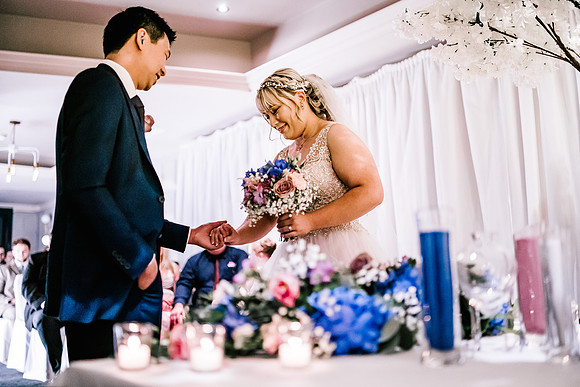The Stanneylands Wedding Photography - Olivia & Jacky-156