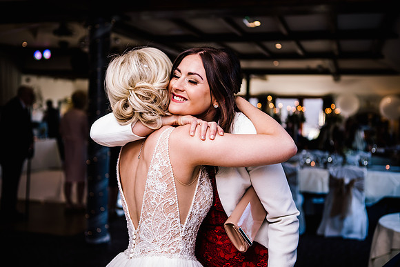 Three Horseshoes Wedding Photography - Staffordshire Weddding Photographer - Laura & Louis-466