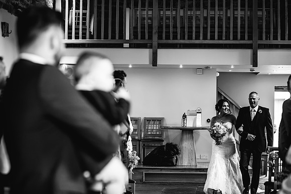 The Ashes Barns Wedding - Emma & Alistair-336