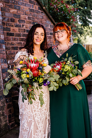The Mill At Stone Wedding Photography - Tanya & Joe-473