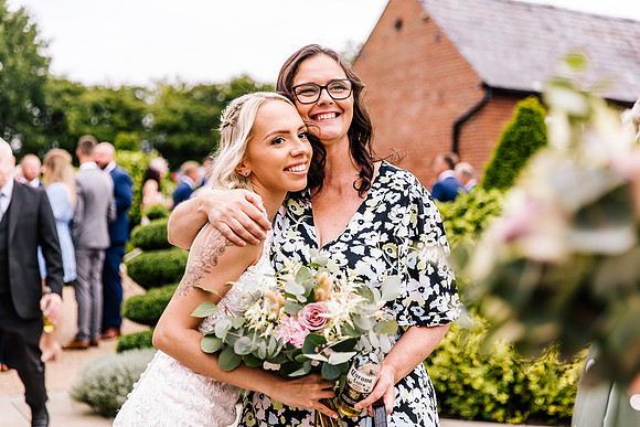 Sandhole Oak Barn Wedding Photography - Caitlin & Shane-462
