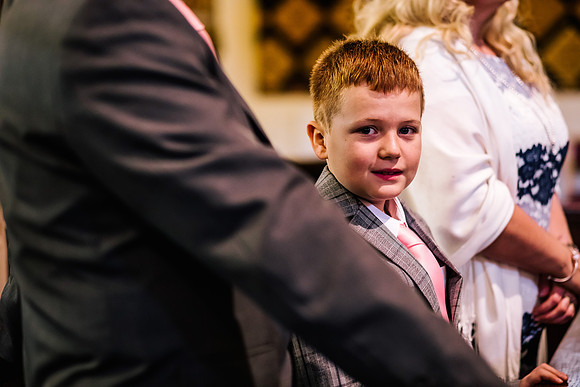 Keele Hall Wedding Photography - Tasha & Rhys-394