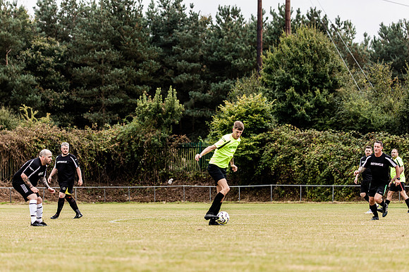 Tiktok Charity Football Day-25