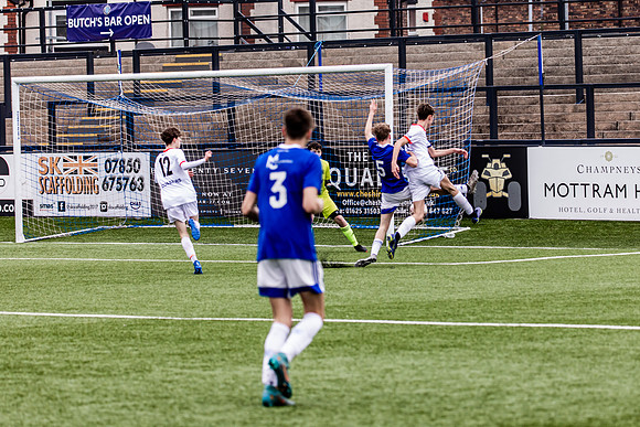 Macclesfield FC U16's - 11.02.23-92