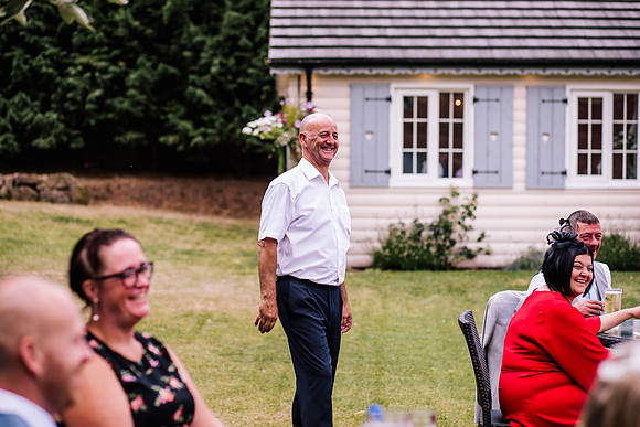 Slaters Country Inn Wedding Photography - Brian & Keith -64