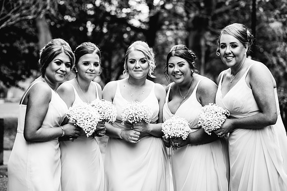 Keele Hall Wedding Photography - Tasha & Rhys-336