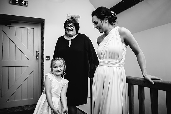 The Ashes Barns Wedding - Emma & Alistair-251