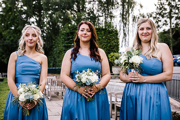 Weston Hall Wedding Photography - Alice & Josh-336