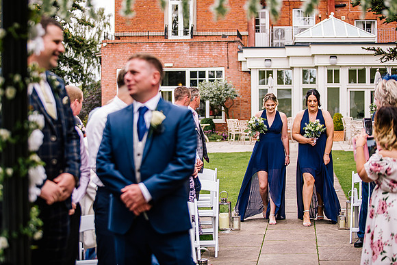 The Upper House Barlaston Wedding Photography - Holly & Paul-206