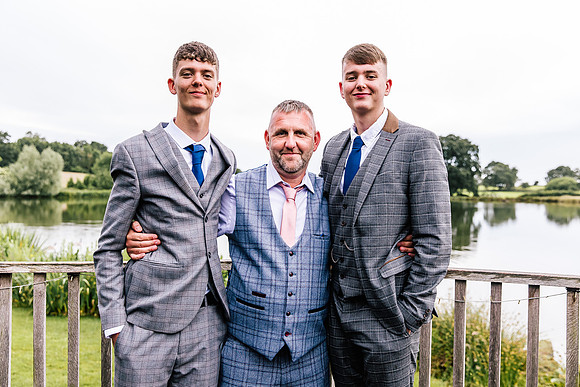 Sandhole Oak Barn Wedding Photography - Caitlin & Shane-928