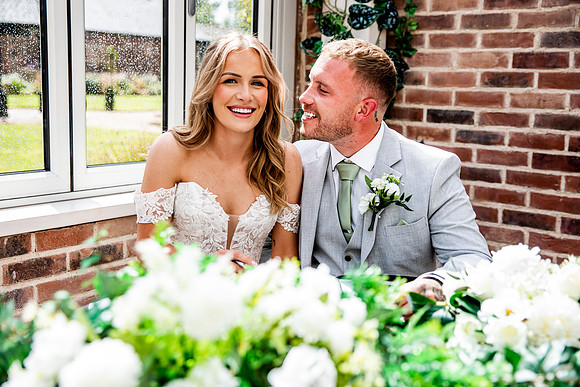 Foxtail Barns Wedding Photography - Zoe & Jack-389