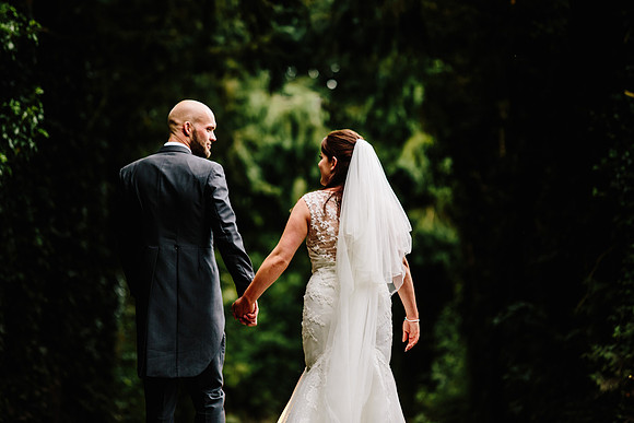 Rachel & Rich - Shropshire Wedding Photography - Market Drayton-763