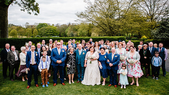 Floral Hall Wedding - Staffordshire WEdding Photography - Gemma & Dan-325