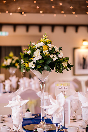 Slaters Country Inn Wedding Photography - Brian & Keith -20