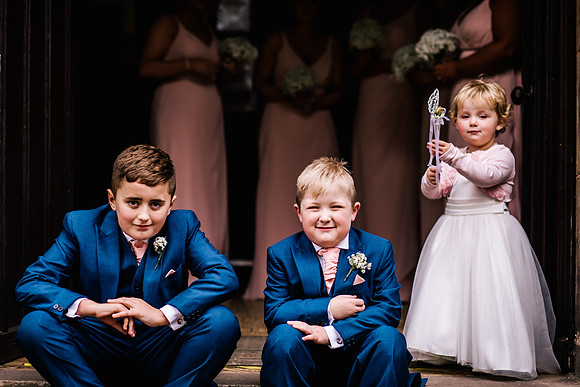 Keele Hall Wedding Photography - Tasha & Rhys-339