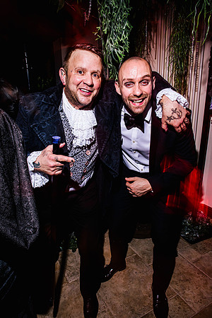 Staffordshire Event Photography - Cringleford Gothic Fairytale New Years Eve Party.-374